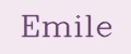 Emile