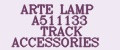 ARTE LAMP A511133 TRACK ACCESSORIES