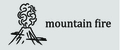 mountain fire