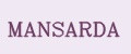 MANSARDA