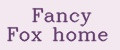 Fancy Fox home