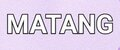 MATANG