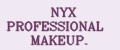 NYX PROFESSIONAL MAKEUP.