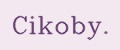 Cikoby.