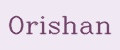 Orishan