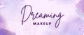 dreaming makeup