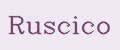 Ruscico