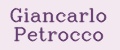 Giancarlo Petrocco