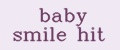 baby smile hit