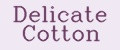 Delicate Cotton