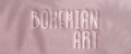 Bohemian Art