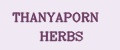 THANYAPORN HERBS