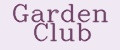 Garden club