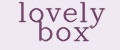 lovely box