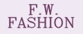 F.W. FASHION