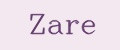 Zare
