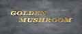 Golden Mushroom
