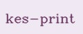 kes-print