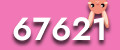 67621