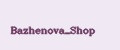 Bazhenova_Shop