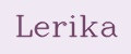Lerika