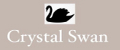 crystal swan