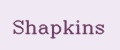 Shapkins