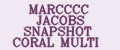 Аналитика бренда MARCCCC JACOBS SNAPSHOT CORAL MULTI на Wildberries