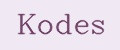 Kodes