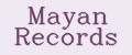 Mayan Records