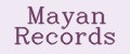 Аналитика бренда Mayan Records на Wildberries