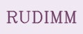 RUDIMM