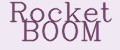 rocket boom