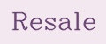 Resale