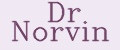 DR Norvin