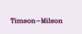 Timson-Milson