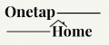 Onetap.home