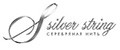 Silver string