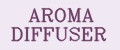 aroma diffuser