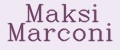 Maksi Marconi