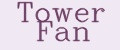 Tower Fan