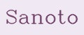 Sanoto