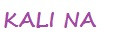 Kali Na