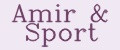 Amir&Sport