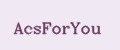 AcsForYou