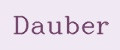 Dauber