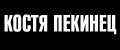 КОСТЯ ПЕКИНЕЦ