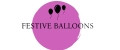 FESTIVE BALLOONS