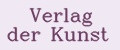 Verlag der Kunst