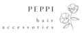Peppi hair accessories